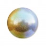Мяч Glitter HIGH VISION с переходом цвета Pastorelli
