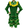 Казачий женский костюм Аксинья KDC