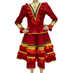 Казачий женский костюм Пелагея KDC
