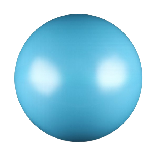 Мяч для художественной гимнастики INDIGO