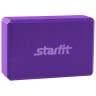 Блок для йоги STARFIT