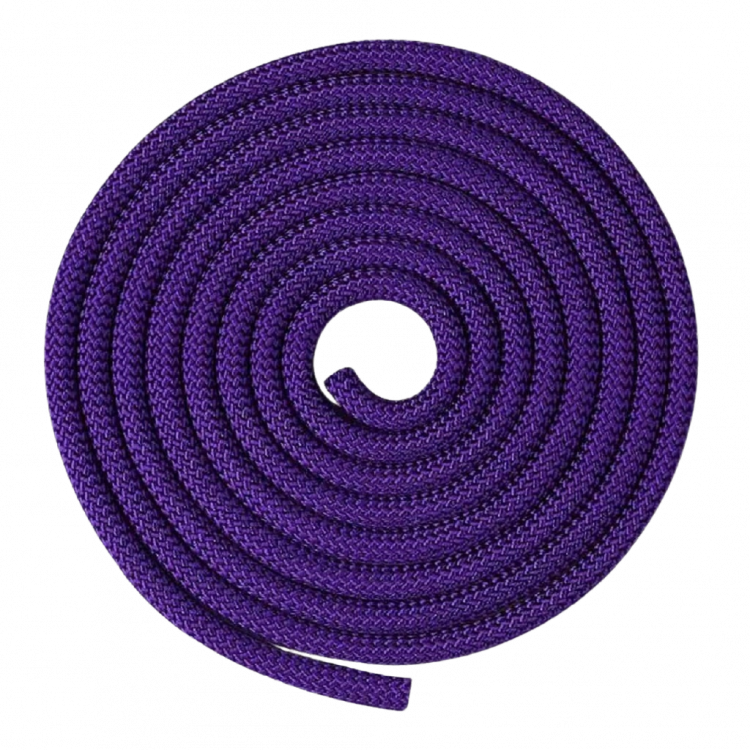 Скакалка гимнастическая, утяжеленная INDIGO