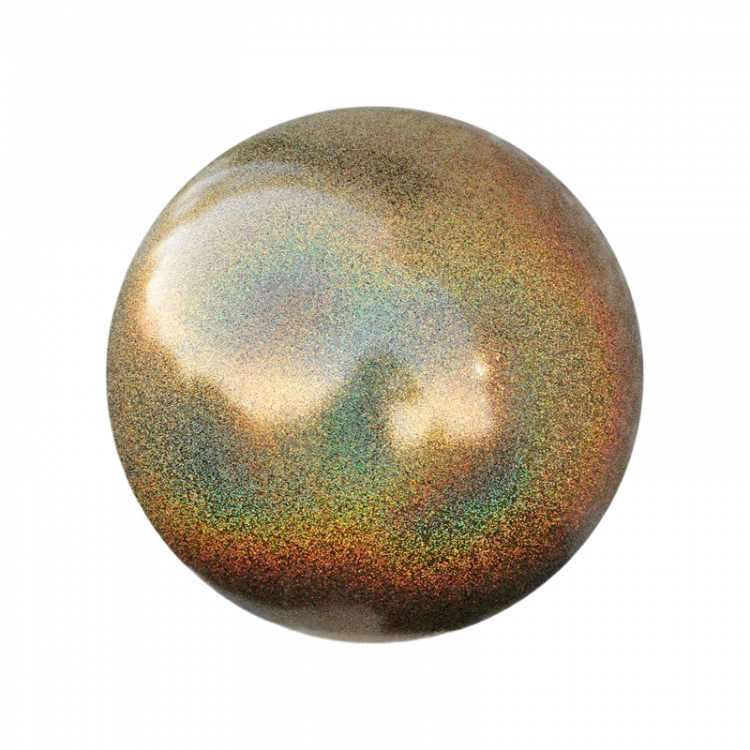 Мяч GLITTER HV 16 см Pastorelli