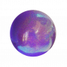 Мяч GLITTER HV 16 см Pastorelli