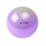 Мяч Glitter HIGH VISION с переходом цвета Pastorelli