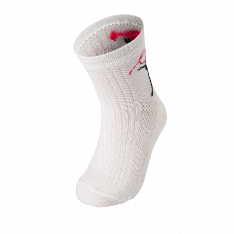 Носки для гимнастики с гимнасткой STRATA