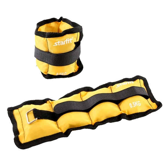 Утяжелители STARFIT