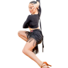 Юбка-платок с бахромой TOP Dance