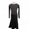 Топ тонкий Frasy/1 FASHDAN