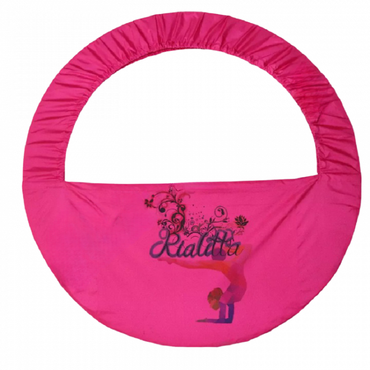 Чехол для обруча с карманом Rialitta