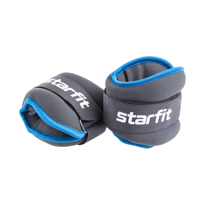 Утяжелители универсальные STARFIT