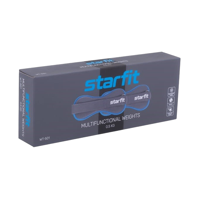 Утяжелители универсальные STARFIT