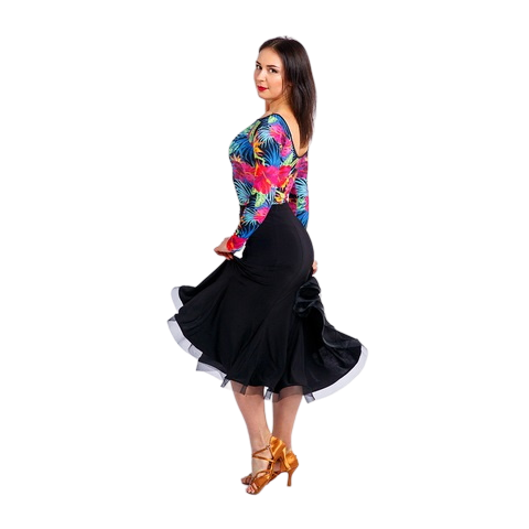 Юбка для стандарта "восьмиклинка" TOP Dance
