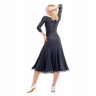 Юбка Стандарт годе 8 клиньев, регилин TOP Dance Юбка Стандарт годе 8 клиньев, регилин TOP Dance