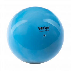 Мяч однотонный Verba Sport