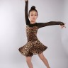 Платье Латина (ПЛ-3135) Dream Dance