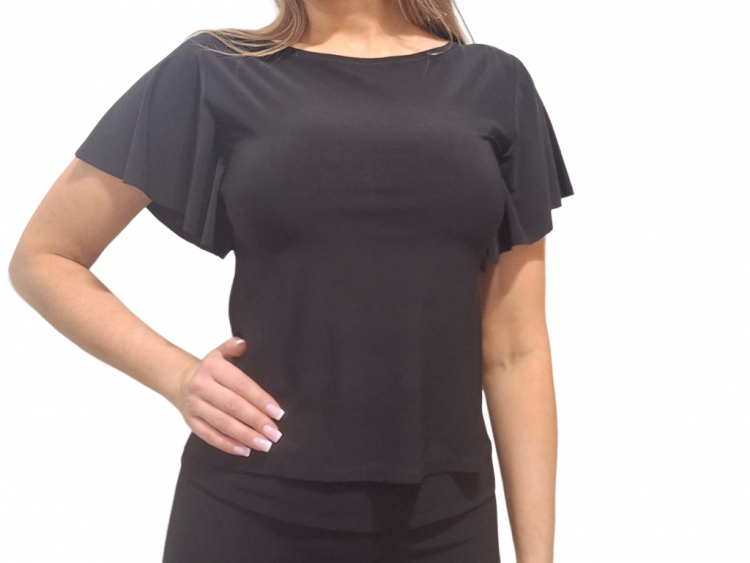 Топ для танцев с крыльями Селена FASHDAN