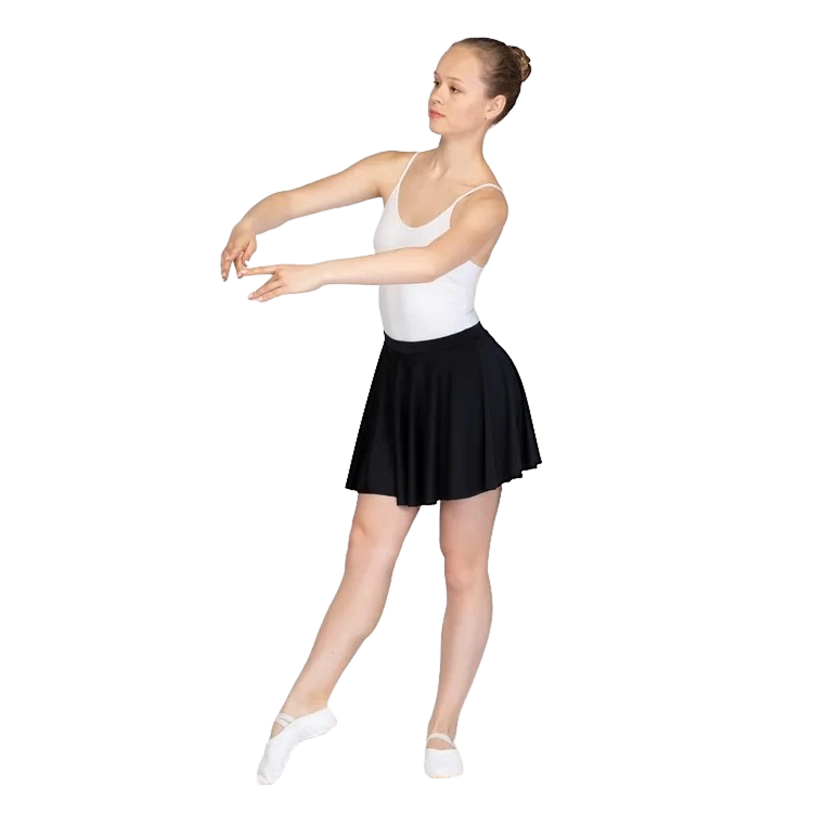 Юбка-солнце на резинке Ю22-061 Korri