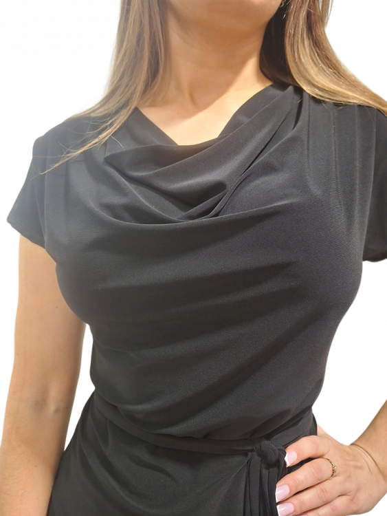 Туника с качелью и поясом Джил FASHDAN