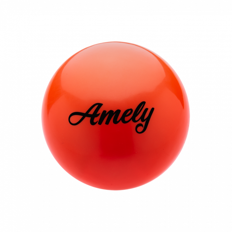 Мяч для художественной гимнастики AMELY