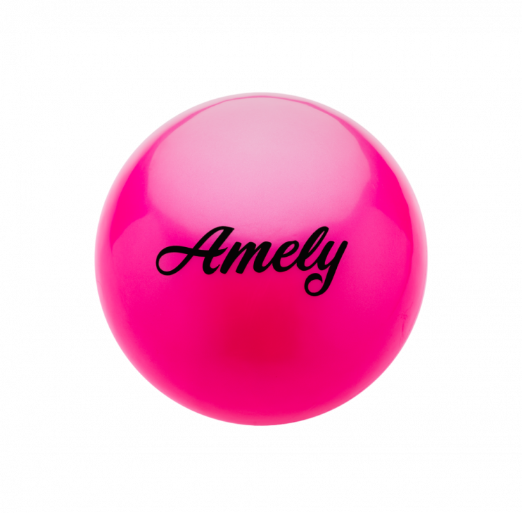 Мяч для художественной гимнастики AMELY