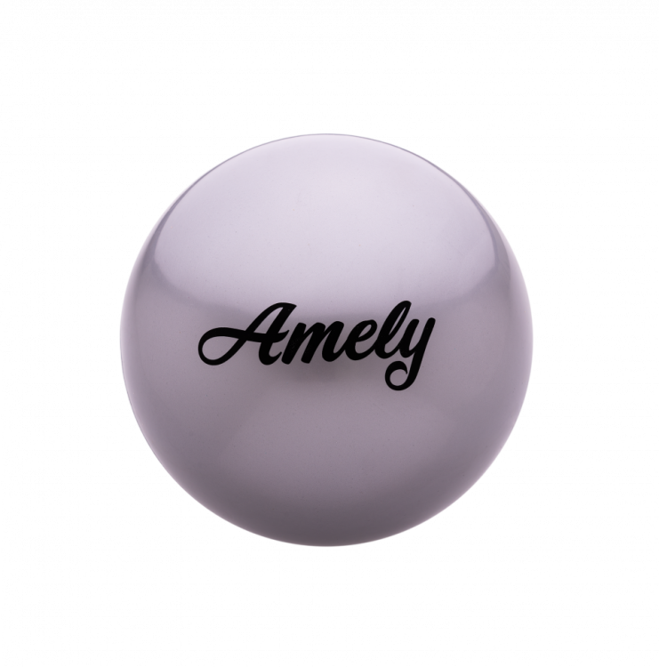 Мяч для художественной гимнастики AMELY