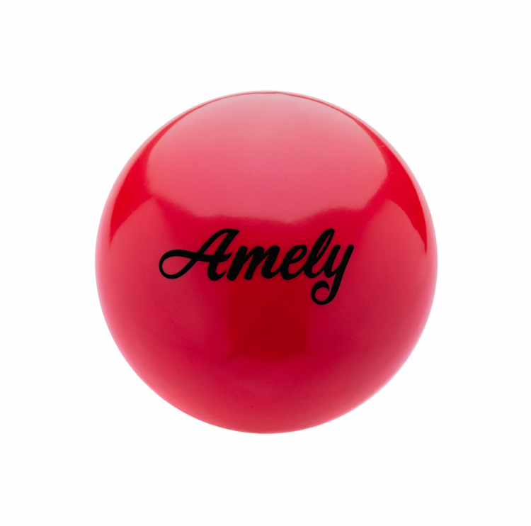 Мяч для художественной гимнастики AMELY