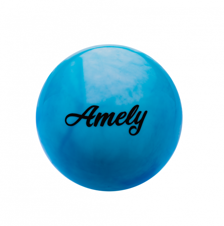 Мяч для художественной гимнастики AMELY
