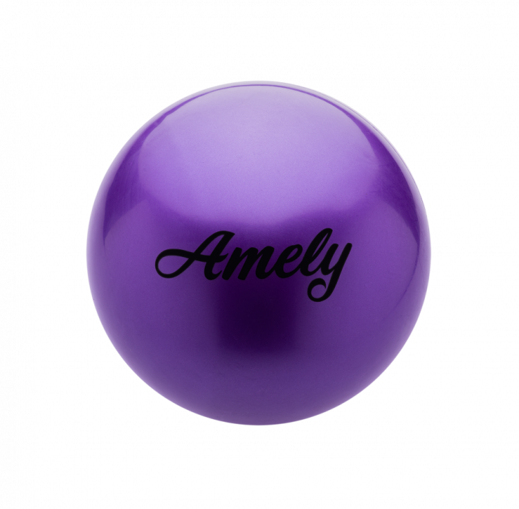 Мяч для художественной гимнастики AMELY