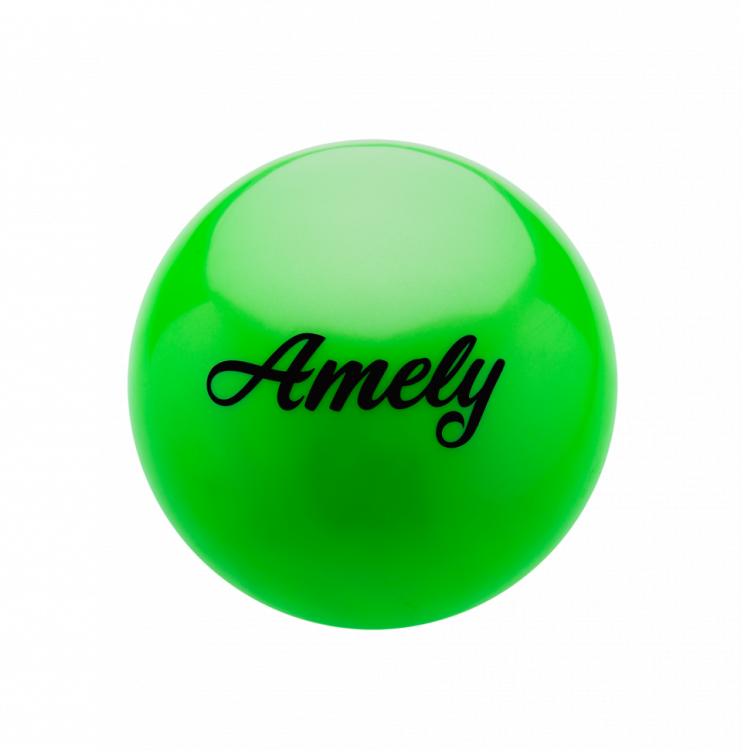 Мяч для художественной гимнастики AMELY