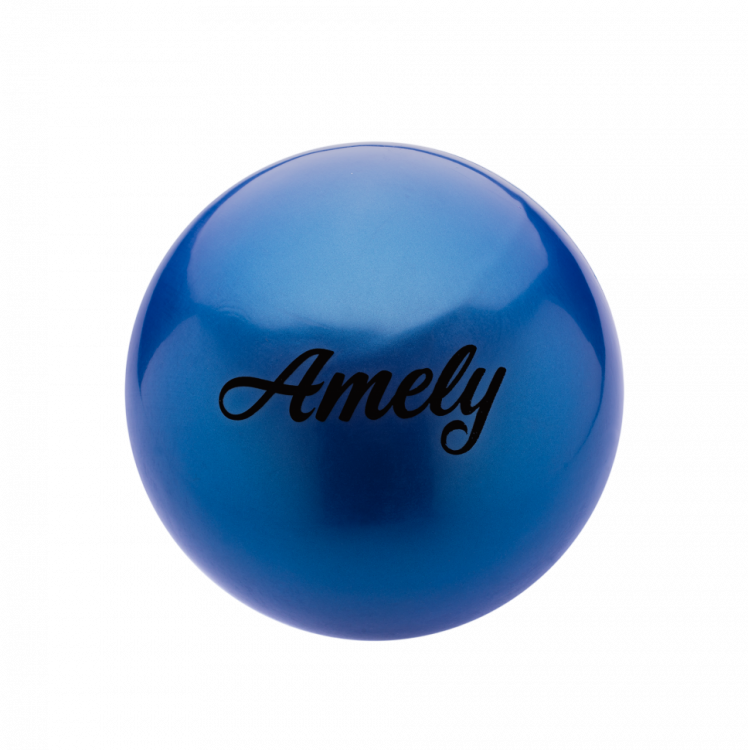 Мяч для художественной гимнастики AMELY