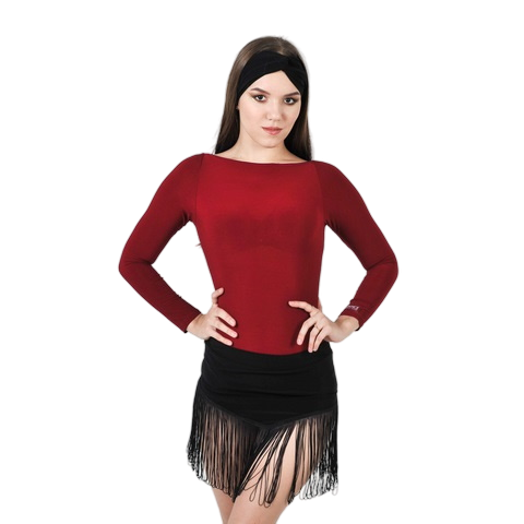 Юбка с бахромой TOP Dance