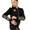 Костюм FIRE GOLD DIAMATTI (бомбер+джоггеры)