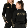 Костюм FIRE GOLD DIAMATTI (бомбер+джоггеры)