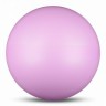 Мяч для художественной гимнастики металлик INDIGO 