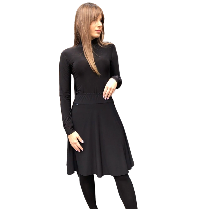 Юбка Алиса кокетка FASHDAN