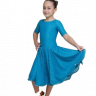 Рейтинговое платье короткий рукав Белла KDC