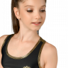 Майка SHINE GOLD DIAMATTI