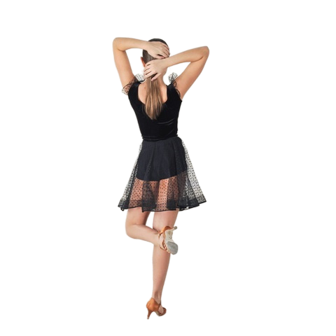 Детская юбочка с шортами TOP Dance