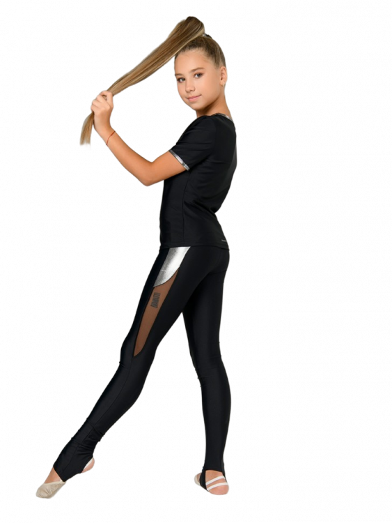 Футболка MAGIK SILVER DIAMATTI