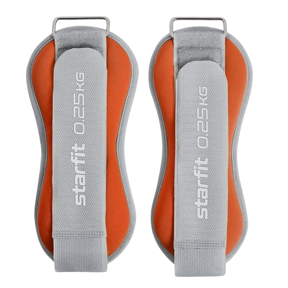 Утяжелители универсальные STARFIT