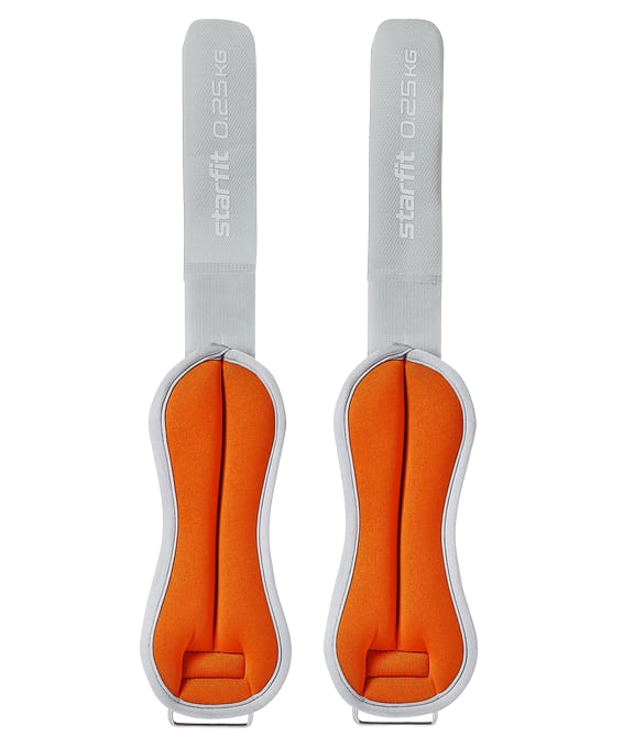 Утяжелители универсальные STARFIT