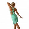 Топ Santiago DANCE PLUS