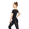 Футболка с сеткой Rialitta