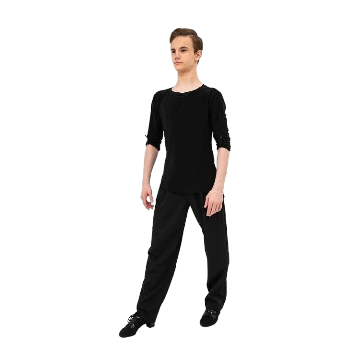 Брюки для латины Diego DANCE PLUS