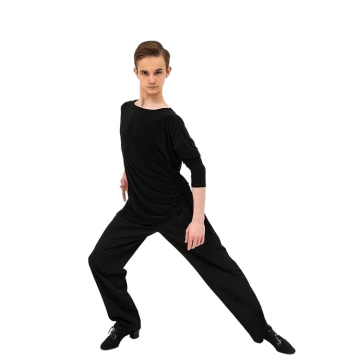 Брюки для латины Diego DANCE PLUS