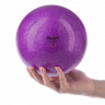 Мяч с блестками Verba Sport