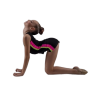 Шорты Плеяда DANCE PLUS