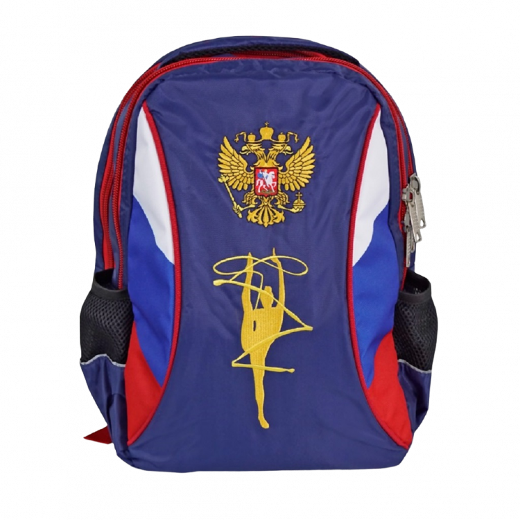 Рюкзак для гимнастики с вышивкой Variant