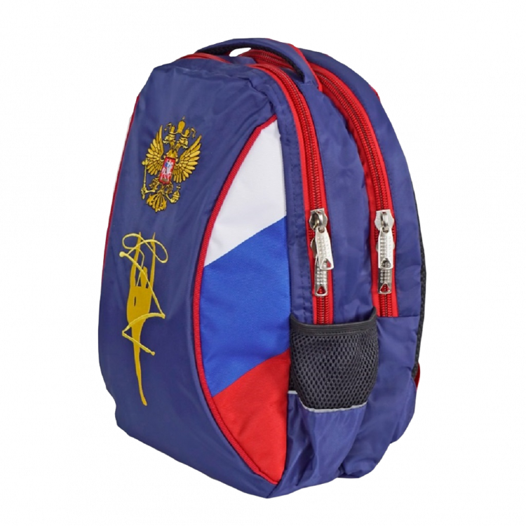 Рюкзак для гимнастики с вышивкой Variant